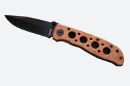Desert Tactical Folder