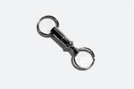 Pull-Apart Key Ring
