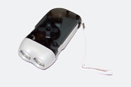 Crank Flashlight